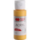 Farba_akrylowa_Matt_usmiech_kurkumy_Happy_Color