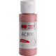 Farba_akrylowa_Matt_drewno_rozane_Happy_Color
