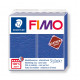 Masa_FIMO_leather_effect_niebieski