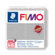 Masa_FIMO_leather_effect_jasnoszary