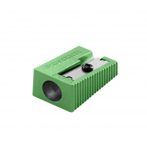 Temperowka_metalowa_zielona_Staedtler